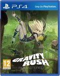 Gravity Rush Remastered PS4 Game