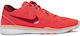 Nike Free TR 5.0 Γυναικεία Αθλητικά Παπούτσια για Προπόνηση & Γυμναστήριο Πορτοκαλί