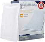 PiC Solution Stericompress Soft Αποστειρωμένες Γάζες 36x40cm 12τμχ