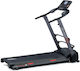 EverFit TFK-455 SLIM 2hp Ηλεκτρικός Αναδιπλούμενος Διάδρομος Γυμναστικής για Χρήστη έως 110kg