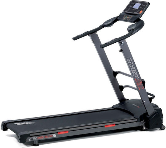 EverFit TFK-455 SLIM 2hp Ηλεκτρικός Αναδιπλούμενος Διάδρομος Γυμναστικής για Χρήστη έως 110kg