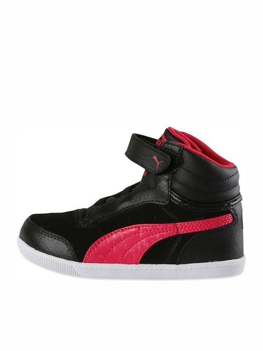 Puma Glyde Court V Kids 355274 01 Skroutz.gr