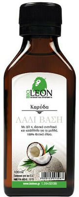 BioLeon Biologisches Kokosnussöl 100ml