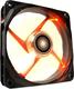 NZXT FZ 120mm 3-Pin / 4-Pin Molex Red Lighting Case Fan