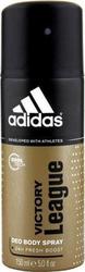 adidas Victory League 24h Антиперспирант Дезодо...