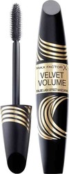 Max Factor Velvet Volume False Effect Mascara Black 13.1ml Max Factor Velvet Volume False Effect Mascara Black 13.1ml