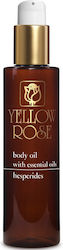 Yellow Rose Hesperides Rosenöl für Massage 200ml