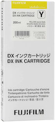 Fujifilm DX Gelbe 200ml 70100111584 Original Tintenpatronen für Tintenstrahldrucker Kitrino