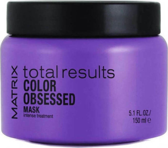 Matrix Total Results Color Obsessed Mask 150ml για Διατήρηση Χρώματος 150ml