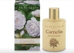 L' Erbolario Camelia Shower Gel Camellia, Tonka, Kumaria & Amber 300ml