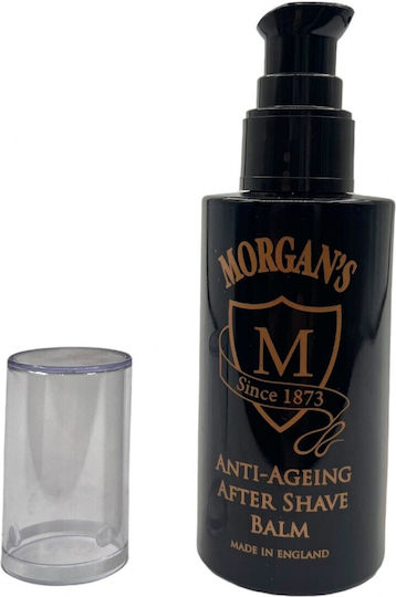 Morgan's Anti-Ageing Aftershave Balsam mit Sandelholz 125ml