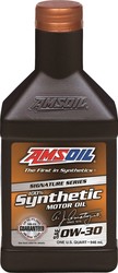 Amsoil Sintetic Ulei Auto Signature Series 0W-30 0.946lt