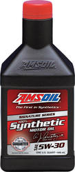 Amsoil Signature Series Synthetic Car Lubricant 5W-30 1lt