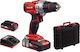 Einhell TC-CD 18-2 Li Δραπανοκατσάβιδο Μπαταρίας 18V 2x1.3Ah