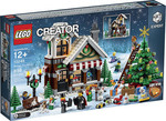 Lego Creator Winter Toy Shop pentru 12+ ani