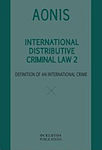 International Distributive Criminal law 2