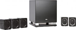 Elac Cinema 30 with Speakers 5.1 350W Black