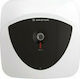 Ariston Andris Lux Πάνω Ροής Θερμοσίφωνας 30lt Glass Κάθετος 1.5kW