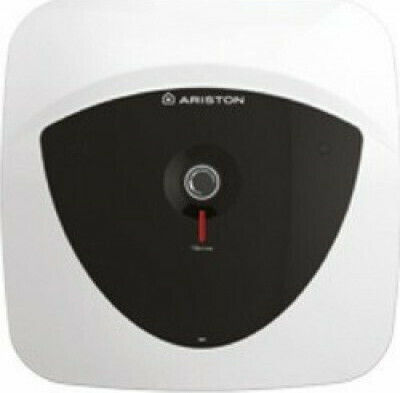 Ariston Andris Lux Πάνω Ροής Θερμοσίφωνας 30lt Glass Κάθετος 1.5kW