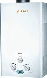 Lial Wall Mounted LPG Instant Water Heater for Bathroom 24kW