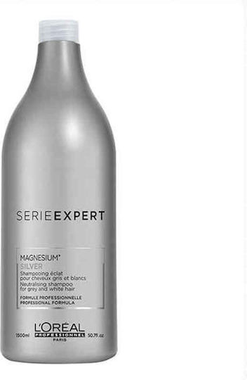 L'Oréal Professionnel Serie Expert Refill Sampon de Par Reconstrucție/Hrană și Păstrarea Culorii pentru Toate Tipurile de Păr 1500ml