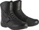 Alpinestars Ridge Leather Waterproof Black