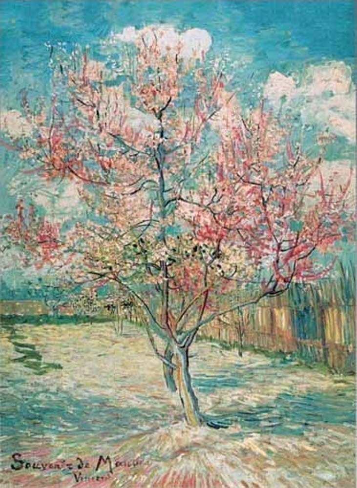 Gogh Souvenir De Mauve 1000pcs (24009) Skroutz.gr