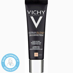 Vichy Dermablend 3D Correction Liquid Foundation 30ml Vichy Dermablend 3D Correction Liquid Foundation 30ml