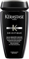 Kerastase Densifique Bain Densite Homme Σαμπουάν κατά της Τριχόπτωσης για Όλους τους Τύπους Μαλλιών 250ml