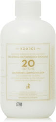 Korres Abyssinia Superior Colour Activator Cream 20Vol 150ml