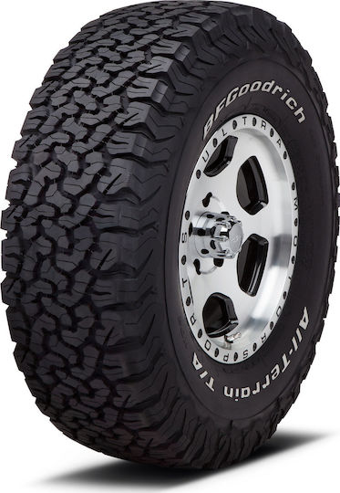 BFGoodrich All Terrain T/A KO2 SUV / 4x4 Summer Tyre 255/70R16 120S T/A