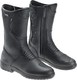 Gaerne Black Rose GORE-TEX Black Leather Waterproof Black