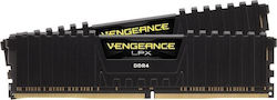 Corsair Vengeance LPX 16GB DDR4 RAM mit 2 Modulen (2x8GB) und Geschwindigkeit 3600 für Schreibtisch