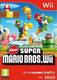 New Super Mario Bros. Wii Game (Used)