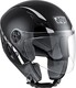 AGV Blade Jet Helmet 1100gr Black 0421A4A0-002