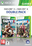 Far Cry Double Pack Xbox 360 Game