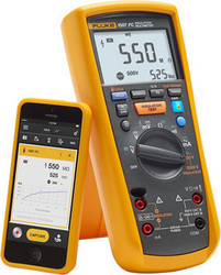 Fluke 1587 FC Digital Insulation Meter