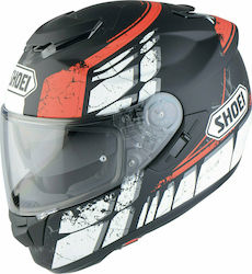 Shoei GT-Air Patina Full Face Helmet with Sun Visor 1415gr TC-1