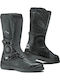 TCX Infinity Gore-Tex Мъжки Мотоциклетни Ботуши Кожени Gore-Tex Черни