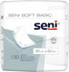 Seni Soft Basic Incontinence Underpads 60x90cm 30pcs
