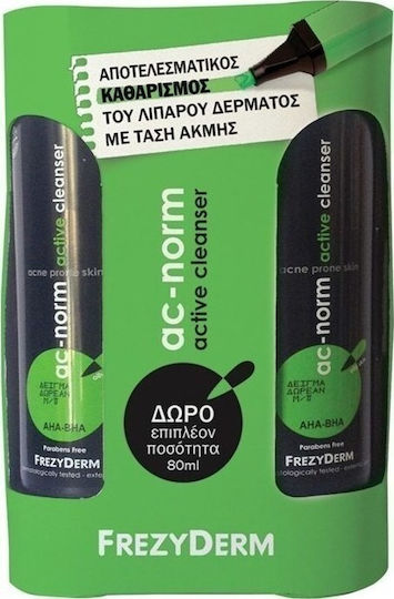 Frezyderm Ac-Norm Facial Cleansing Liquid for Oil Control 80ml