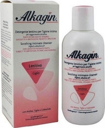 Alkagin Soothing Intimate Cleanser Gel Ευαίσθητης Περιοχής