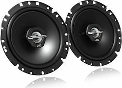 JVC Set difuzoare auto CS-J1720X 6.75" cu 300W RMS (2 căi)