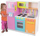 Kidkraft Deluxe Big & Bright Wooden Kitchen For 3+ Years 110 cm