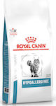Royal Canin Veterinary Diet Hypoallergenic DR 25 Trockenfutter für erwachsene Katzen mit Reis / Geflügel 2.5kg