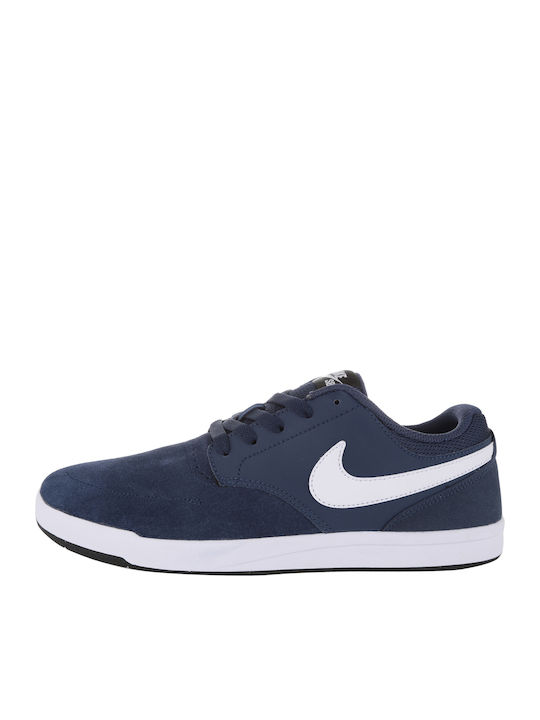 SB Fokus Ανδρικά Sneakers Μπλε
