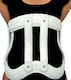 Medical Brace TC/2740 Jordan Waist Splint White