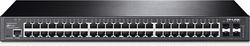 TP-LINK TL-SG3452 v1 Managed L2 Switch με 48 Θύρες Ethernet και 4 SFP Θύρες