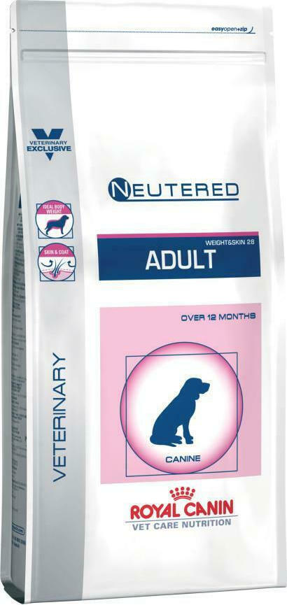 Royal Canin Neutered Adult Medium Dog 10kg Ξηρά Τροφή για Ενήλικους ...