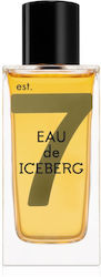 Iceberg Eau De Iceberg Amber Eau De Toilette 100ml